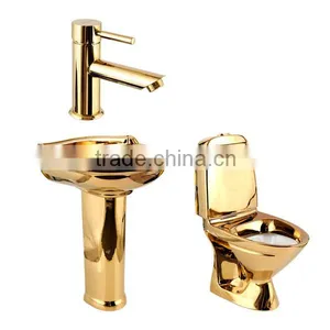 Vacuum PVD Coating Gold Equipment/ceramic Wall Tile Production Line for Coating thumbnail-5