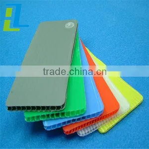 PC Hollow Sun Sheets for Green House Roofing of Bayer New Material Fine Light Transmission thumbnail-4