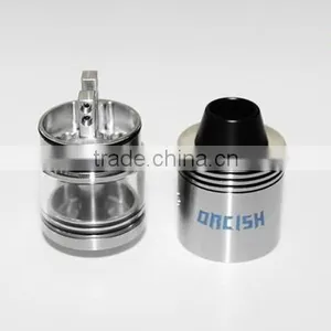 25mm Orcish Rdta / Modular Atomizer System Icloudcig Orcish Rta Best Tank Atomizer thumbnail-1