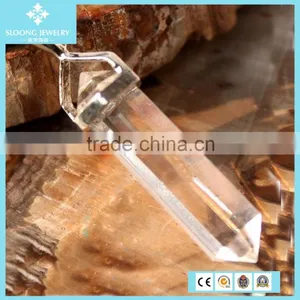 Wholesale Fashion Silve Foreign Trade Natural Stone Jewelry Pendant thumbnail-2