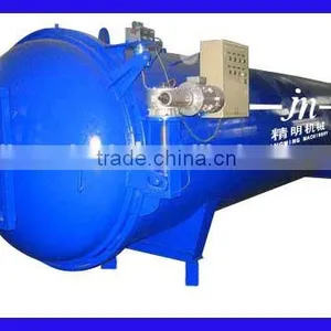 Yarn and Textile Fabric Steam Preshrinking Machine thumbnail-2