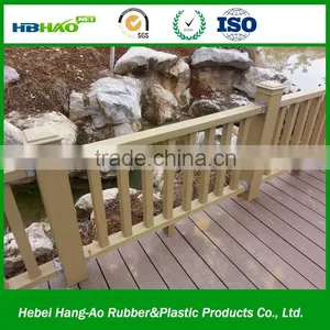 WPC Decking Swimming Pool Decking Wood Flooring/ Board/decking thumbnail-1