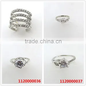 Newest Style Diamond Ring for Girls thumbnail-3