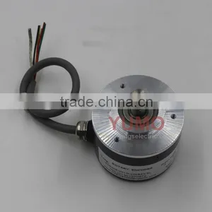 ISC5208 200 Phase CNC System Machine Solid Shaft Encoder Optical Price Incremental Rotary Encoder thumbnail-6