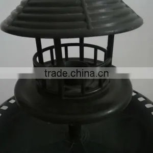 Plastic Stand Bird Feeder thumbnail-1
