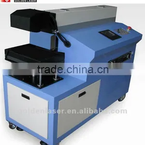 Metal Fiber Laser Mark Machine Hot Sale thumbnail-1