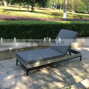 2016 Outsunny Outdoor Patio Rattan Wicker Lounge Chair Set thumbnail-2