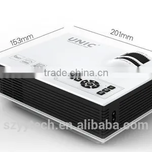 2016 Newest 800*480 1080p Support UC40 Portable Projector Entertainmet Projector,led Beamer UC40 thumbnail-4