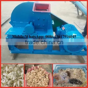 Wood Shavings for Poultry Bedding Machine thumbnail-3