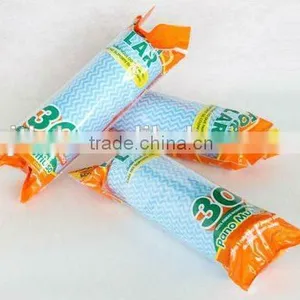 Oil Absorbent Car Wash Cross Lapping Single Pack Wet Wipes Cleaning Wipes Nonwoven Fabric thumbnail-4