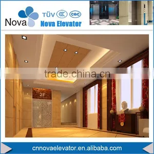 Stable Passenger Elevator for Hotel & Hospital and Office Building thumbnail-1