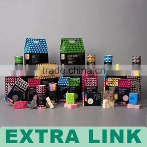 Luxury Custom Cardboard Paper Soap Box thumbnail-2