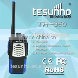 TESUNHO TH-360 Factory Price Portable Two-way Radio thumbnail-2