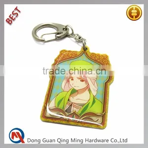 Popular Custom Key Chain Parts For Gifts Decorative thumbnail-1