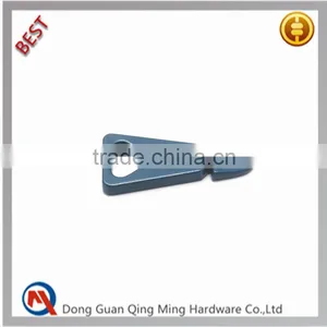 Best Quality Metal Zipper Puller Custom For Garment thumbnail-1