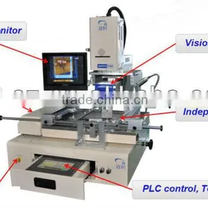 Auto Profile BGA Rework Solution for All Kinds of Motherboards Repair(SV550) thumbnail-3