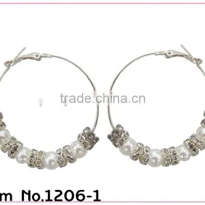 Wedding Bridal Earrings thumbnail-1