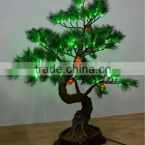 Waterproof Led Bonsai Cedar Tree Light thumbnail-1