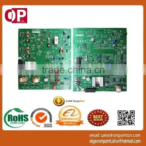 High Sensitivity Dual RX&TX Eas Electronic rf PCB Board With 1.3 m to 2.0 m Detecting Distances OP-B001 thumbnail-1