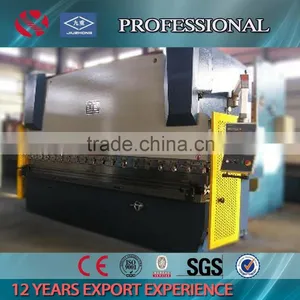 160ton Bending Machine 12feet Steel Press Brake 4000mm thumbnail-1