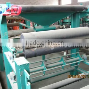 Production of Fiber Cement Corrugated Sheets thumbnail-1