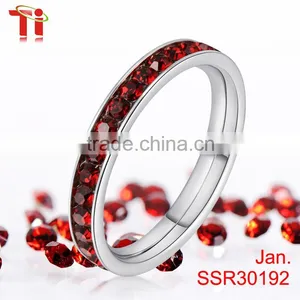 Latest Ring Designs for Girls,birthstone Rings thumbnail-1