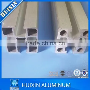 Wow!! OEM Production t Slot U Slot Aluminium Profile thumbnail-2