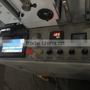 Wenzhou Price Hot Sealing Cold Cutting Machine For Flat Bag Making Machine thumbnail-6