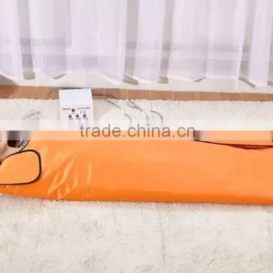 Far Infrared Slimming Bag Wrap Infrared Sauna Blanket Sleeping Bag Infrared Dry Steam Slimming Blanket thumbnail-1