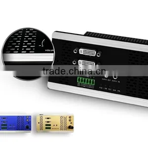 VIdeo Wall Matrix Switcher With Central Controller Feature Over IP thumbnail-1