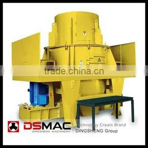 Sand Maker With Good Gravel Particle Shape and Low Investment thumbnail-1