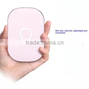 Non-slip Inductive Charger Wireless Qi Power Charging Pad For IPhone / Samsung / Nokia & Others With Qi Compatible Receivers thumbnail-1