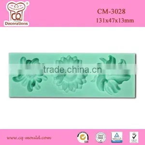 Fashion Classical Sugar Craft Mold thumbnail-1