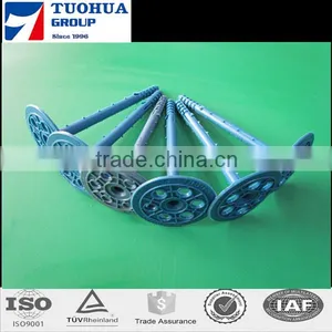 Factory Direct Sale Plastic Heat Preservation Nail in China thumbnail-2