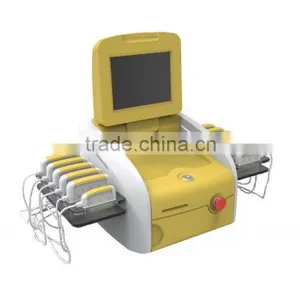 12 Pads 650nm&915nm Low Level Diode Lipolaser Slim P11 thumbnail-1