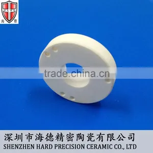 Precision Machining Machinable Glass Ceramic Spacer thumbnail-1