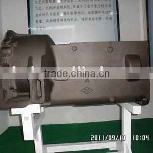Wheel Loader Gearbox Housing thumbnail-1