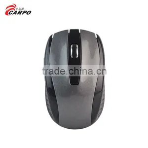 Personalized and Fancy Wireless Mouse With UV Oil Painting V-100 thumbnail-2