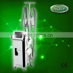 Rf Velaslim Infrared Light Therapy Vacuum Roller Velas Body Slimming Machine thumbnail-1