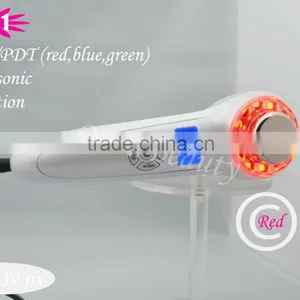 Home Use Ultrasound Photon Led Light Skin Care Product LUV 01 thumbnail-3