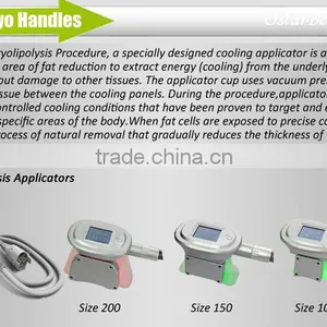 Lose Weight Cryolipolysis Machine Ultrasonic Zeltiq Vacuum Liposuction Cool Sculpting thumbnail-4