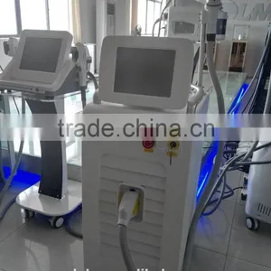 2016 Best Selling!! 808nm Diode Laser Machine for Body Slimming thumbnail-3