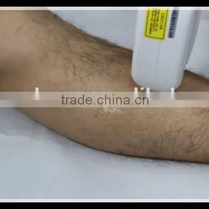 2015 Hot Vertical 808nm Diode Laser / Diode Laser Hair Removal / 808 Permanent Hair Removal thumbnail-6