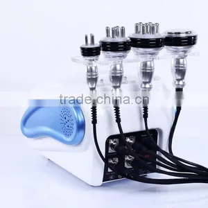 TSL-MY05 4in1 Lipo Cavitation Cavi Slim Cellulite Body Treatment Liposuction Cellulite Reduction Cavi Lipo Slimming Machine thumbnail-2