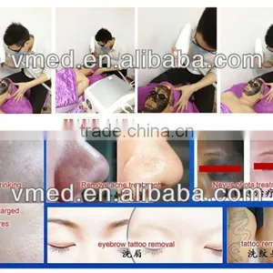 2016 Medical Aesthetic Equipment Tattoo Removal Machine thumbnail-6