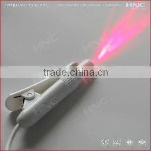 Nasal Polyps Rhintits Therapy Device of 650nm Infrared Laser Therapy Rehabilitation thumbnail-1