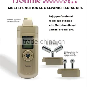 Home Use Professional Microcurrent Facial Machine Best Skin Tightening Machine for Home Use thumbnail-6