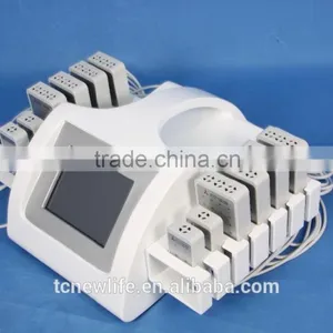 NL-219 Professional Lipo Fat Removal Laser Slimming Machine With 12 Laser Plates thumbnail-1