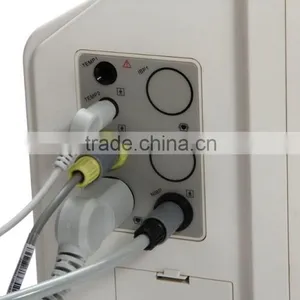 CE&ISO Hot Sale Hospital and Clinic Use Multi-Parameter Patient Monitor With Printer/Thermal Recorder and ETCO2 RPM-9000A-Shelly thumbnail-3