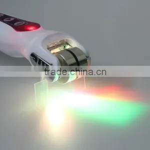 China Low Cost Hair Loss Treatment Bio Therapy 540 Derma Roller CTS-540 thumbnail-5